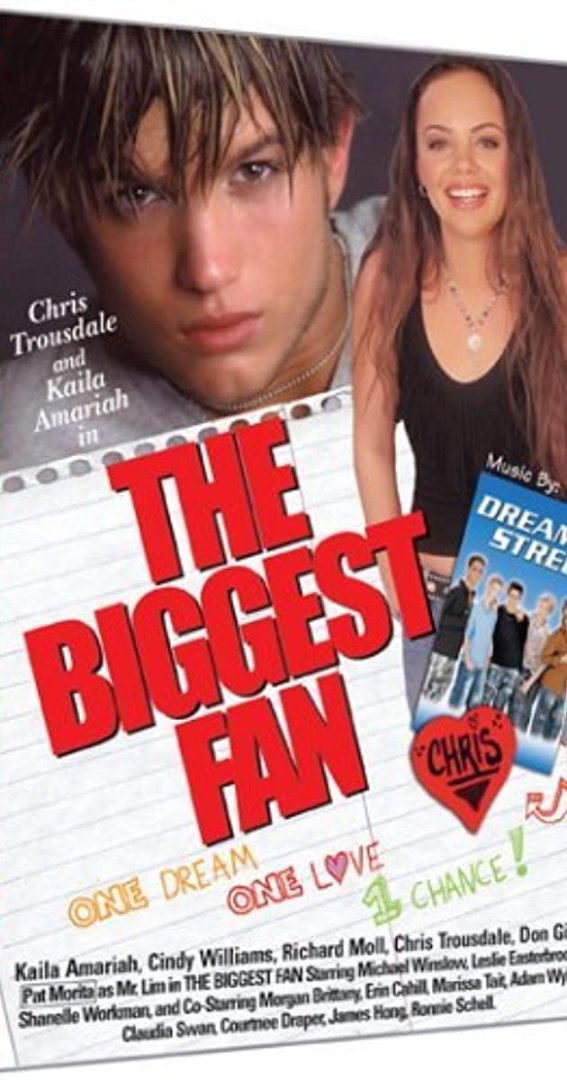 The biggest fan