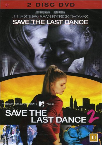 Save the last dance 1 & 2 - pack