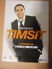 Timsit, patrick - the one man stand-up show (le spectacle de l'homme seul debout)