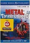 Hard rock anthology - vol. 2 : metal thrash & speed - pack