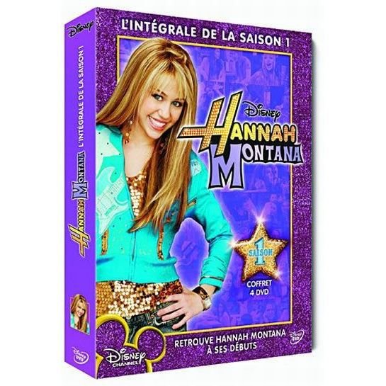 Hannah montana - saison 1