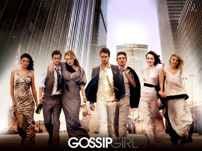 Gossip girl - saison 1 - partie 1