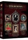 Tim burton collection - coffret - sweeney todd + charlie et la chocolaterie + les noces funebres