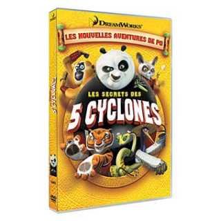 Les secrets des cinq cyclones