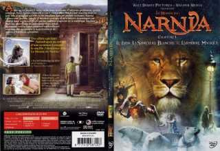 Monde de narnia: chapitre 1 & 2 - pack
