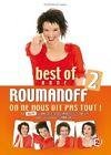 Roumanoff, anne - best of - on ne nous dit pas tout ! - 2