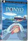 Ponyo sur la falaise