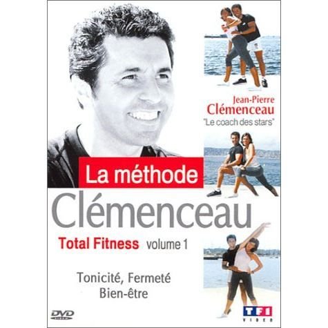 Coffret methode clemenceau total fitness/ body sculpt
