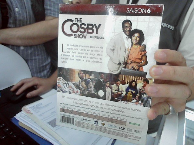 Cosby show - saison 6