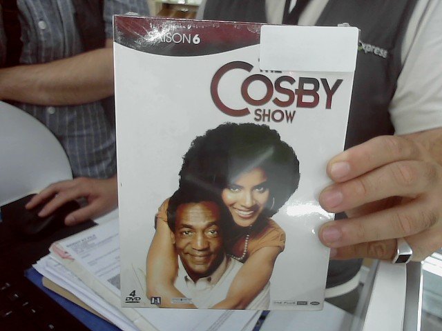 Cosby show - saison 6
