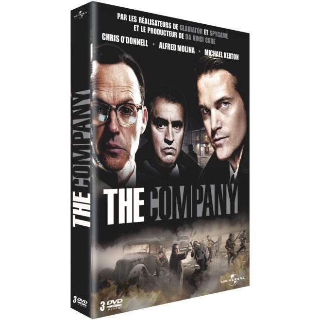 The company