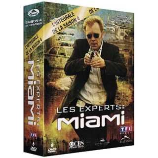 Les experts : miami - saison 6