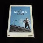 A serious man