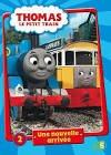 Thomas le petit train - 2 - une nouvelle arrivee