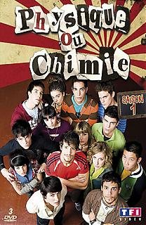 Physique ou chimie - saison 1