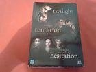 Twilight - chapitre i : fascination + chapitre ii : tentation + chapitre iii : hesitation - edit