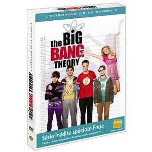 The big bang theory - saison 1 - edition speciale fnac