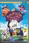 Il etait une fois blanche neige, 1 pomme, 3 petits cochons, 7 nains
