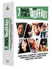 7 grands films de francois truffaut - pack