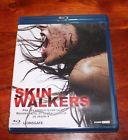 Skin walkers