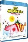 Les bronzes font du ski