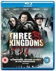 Three kingdoms : resurrection of the dragons