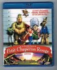 La veritable histoire du petit chaperon rouge