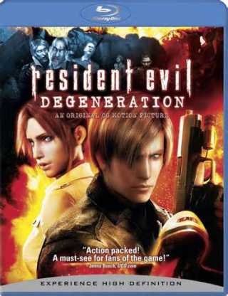 Resident evil : degeneration