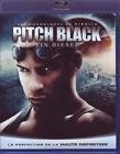 Pitch black