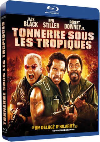 Tonnerre sous les tropiques - non censure