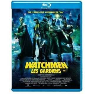 Watchmen - les gardiens