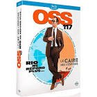 Oss 117 - le caire, nid d'espions + oss 117 - rio ne repond plus - pack