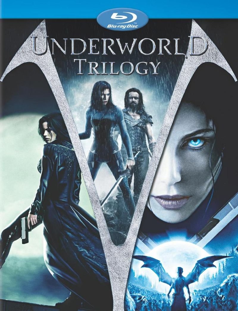 Underworld - trilogie