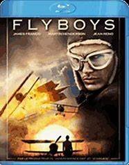 Flyboys - blu ray import belgique