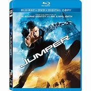 Jumper - blu ray locatif