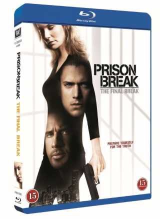 Prison break - the final break