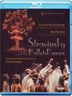 Stravinsky and the ballets russes - blu ray