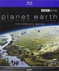 Planet earth : complete bbc series