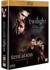 Twilight - chapitre i : fascination + chapitre ii : tentation