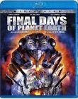 Final days of planet earth