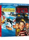 Les rois de la glisse + monster house - pack