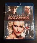 Battlestar galactica - the plan