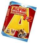 Alvin et les chipmunks 1 & 2 - pack