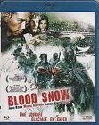 Blood snow