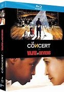 Coffret radu mihaileanu - va, vis et deviens + le concert - pack