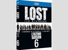 Lost, les disparus - saison 6