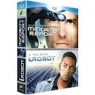 I, robot + minority report - pack