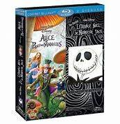 Alice au pays des merveilles + l'etrange noel de mr. jack - pack