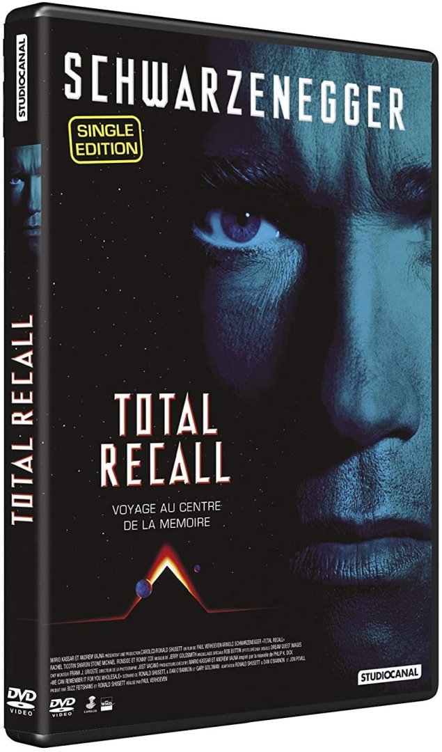 Total recall - edition speciale