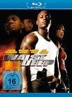 Waist deep